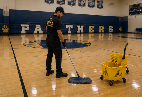 School Santizing Orange County
